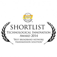 LICA miniCMTS advanced to the shortlist of SCTE’s 2014 Technological Innovation Awards.