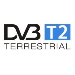 Přijímač DVB-T2 signálu pro digitální stanice