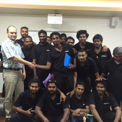 DOCSIS training Maldives