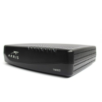 Arris TM822S/CE (voice) Arris TM822S/CE (voice)