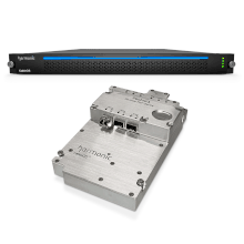 distribuovaná CMTS Harmonic (Remote PHY)