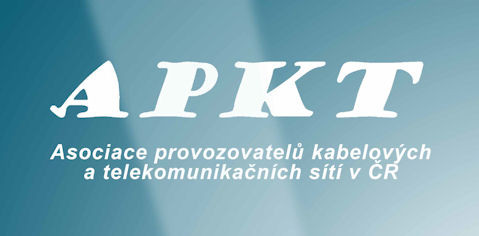 APKT - Asociace provozovatelů kabelových a telekomunikačních sítí v ČR