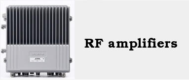 Teleste amplifiers - CXE product line